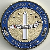 Airstation Washington Coin