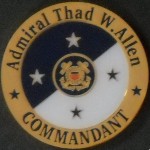 Commandant's Coin