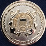 USCG Long Beach Challenge Coin